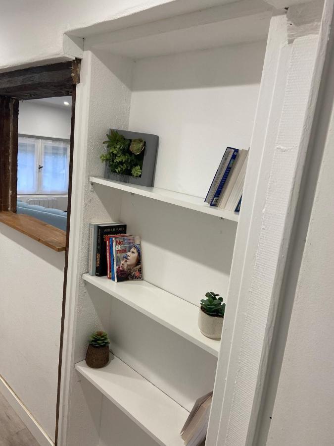 Chantignolle, Proche Aeroport Tillé Buitenkant foto